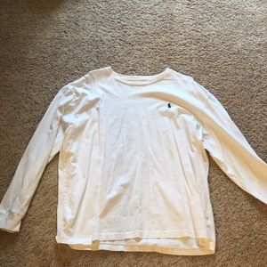 Polo XL Long-sleeve
